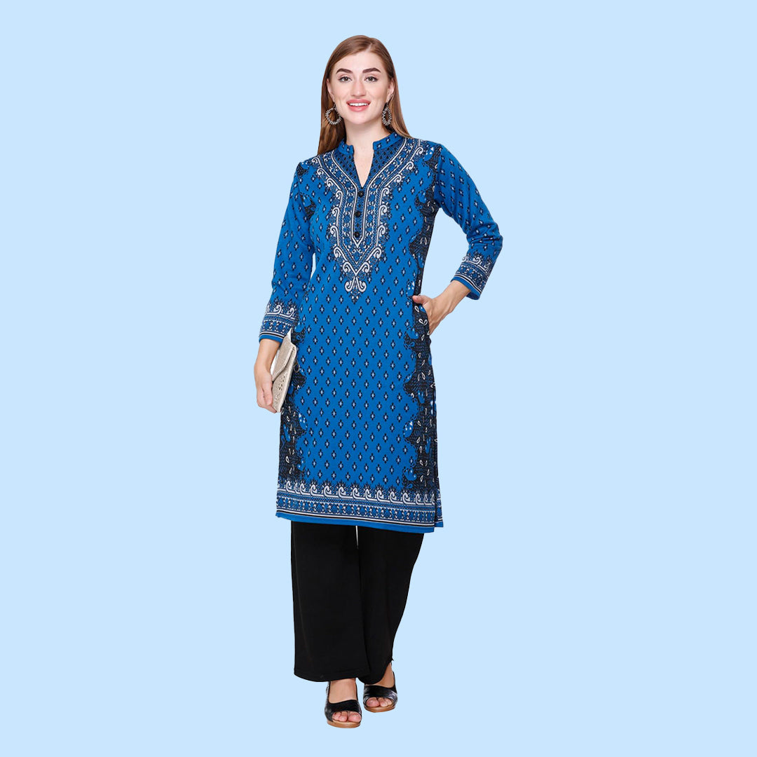 Kurta Palazzo Set