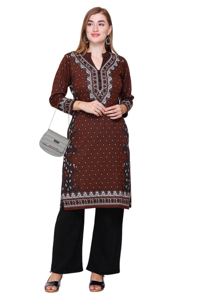 Kurta Plazzo Set – PEACOCK