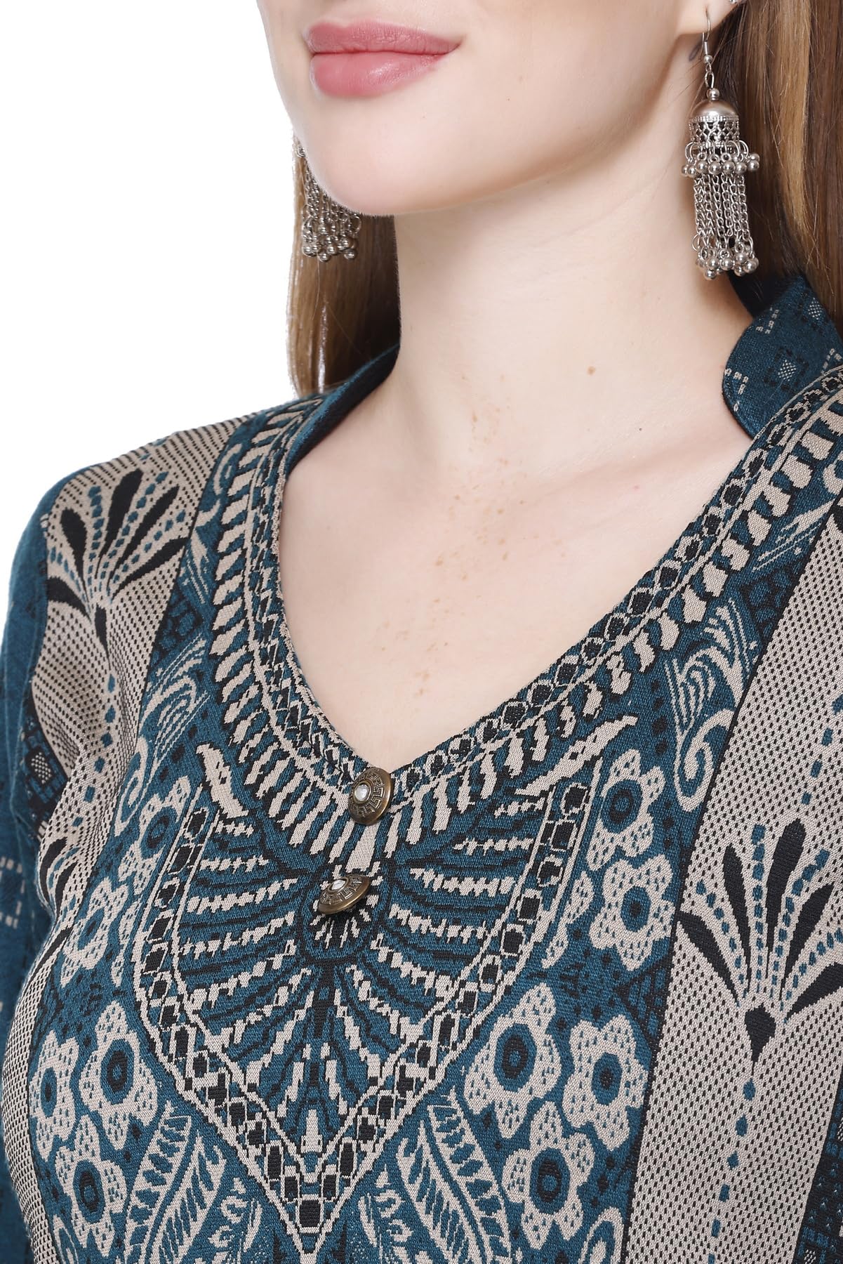 Kurta Plazzo Set – PEACOCK